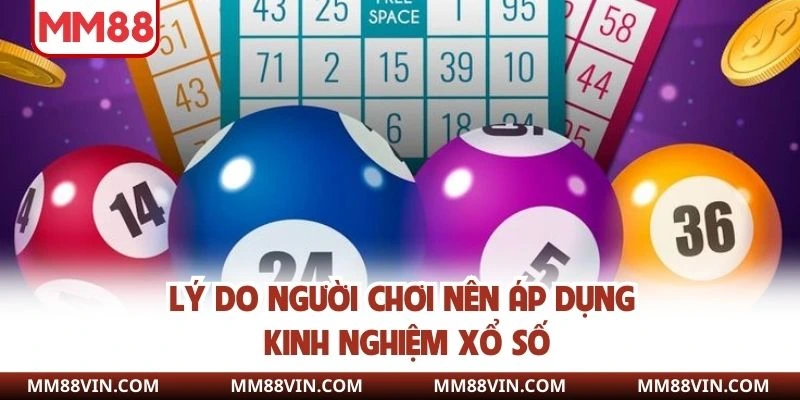 Kinh Nghiệm Xổ Số - Bật Mí Bí Quyết Chơi Hiệu Quả, An Toàn 2 Vì sao nên có trong tay kinh nghiệm xổ số